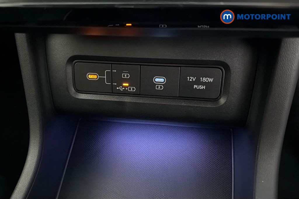 Hyundai Tucson Ultimate Automatic Petrol Plug-In Hybrid SUV - Stock Number (1657430) - 17th supplementary image