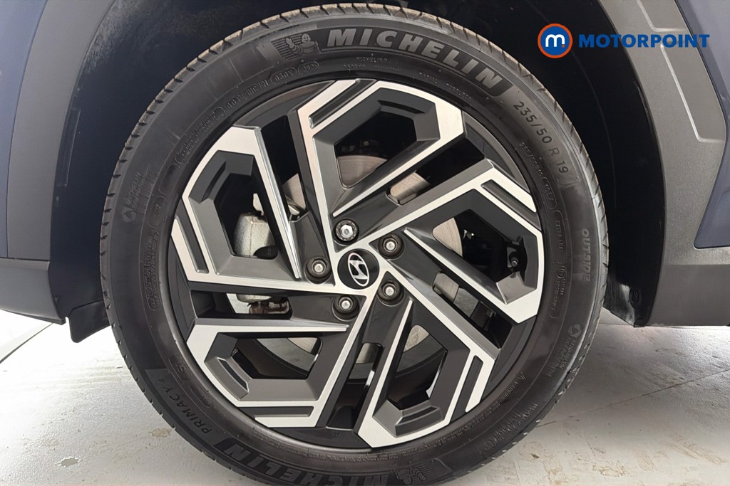 Hyundai Tucson Ultimate Automatic Petrol Plug-In Hybrid SUV - Stock Number (1657430) - 47th supplementary image