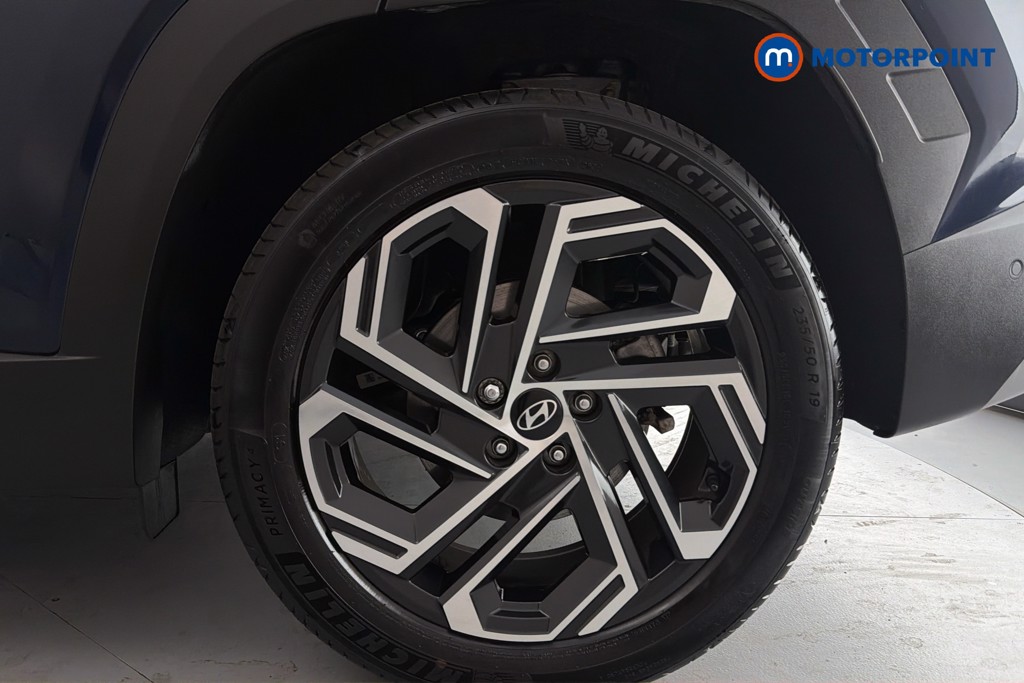 Hyundai Tucson Ultimate Automatic Petrol Plug-In Hybrid SUV - Stock Number (1657430) - 48th supplementary image