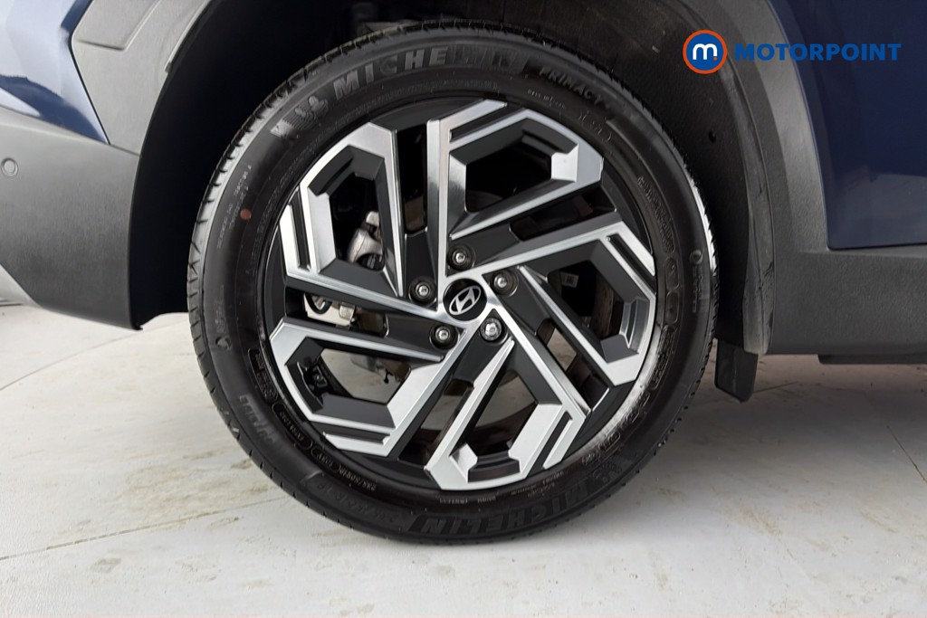 Hyundai Tucson Ultimate Automatic Petrol Plug-In Hybrid SUV - Stock Number (1657430) - 49th supplementary image