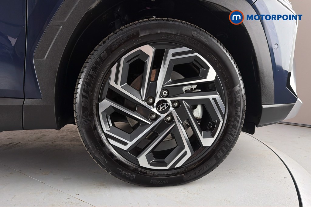 Hyundai Tucson Ultimate Automatic Petrol Plug-In Hybrid SUV - Stock Number (1657430) - 50th supplementary image