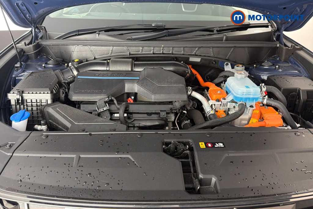 Hyundai Tucson Ultimate Automatic Petrol Plug-In Hybrid SUV - Stock Number (1657430) - 51st supplementary image