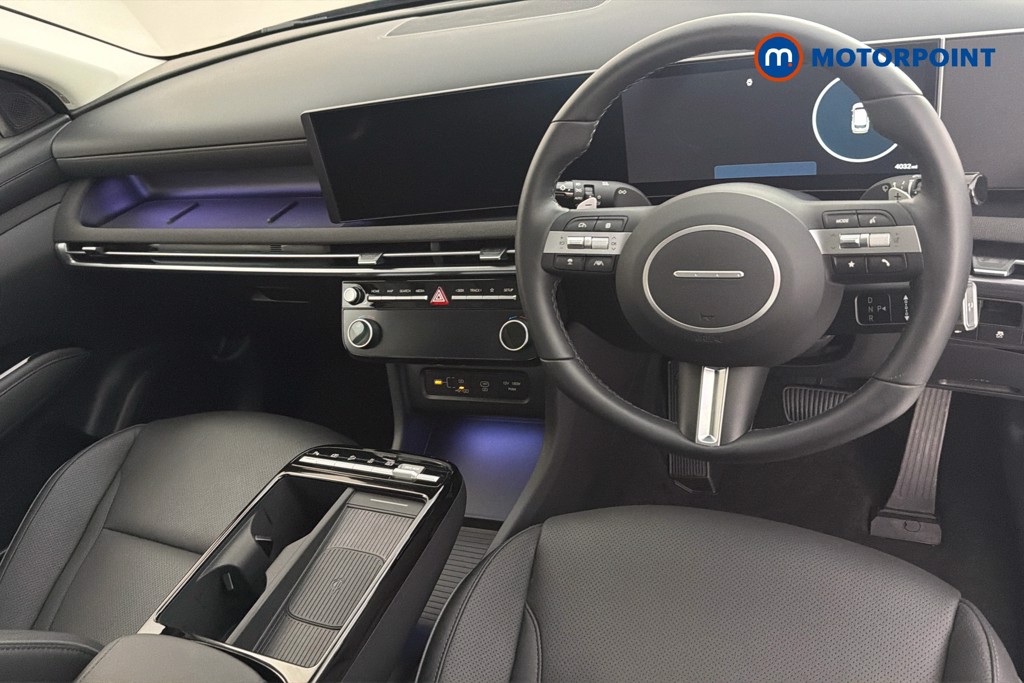 Hyundai Tucson Ultimate Automatic Petrol Plug-In Hybrid SUV - Stock Number (1657430) - 1st supplementary image