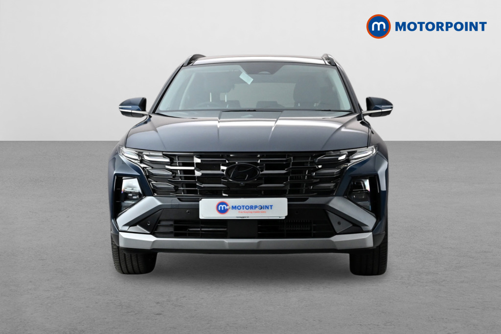 Hyundai Tucson Ultimate Automatic Petrol Plug-In Hybrid SUV - Stock Number (1657430) - Front bumper