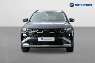 Hyundai Tucson Ultimate Automatic Petrol Plug-In Hybrid SUV - Stock Number (1657430) - Front bumper