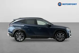 Hyundai Tucson Ultimate Automatic Petrol Plug-In Hybrid SUV - Stock Number (1657430) - Drivers side