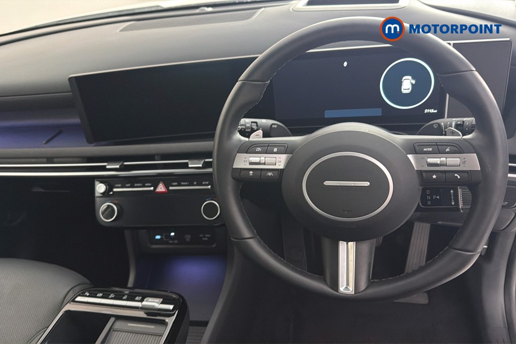 Hyundai Tucson Ultimate Automatic Petrol Plug-In Hybrid SUV - Stock Number (1657435) - 2nd supplementary image
