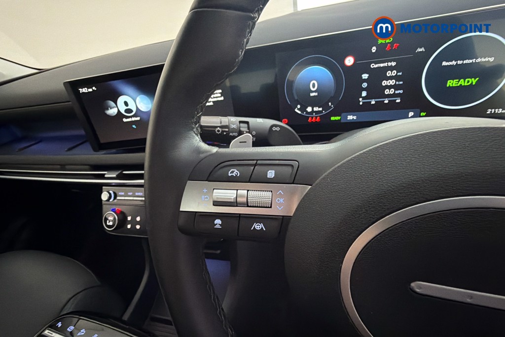 Hyundai Tucson Ultimate Automatic Petrol Plug-In Hybrid SUV - Stock Number (1657435) - 3rd supplementary image