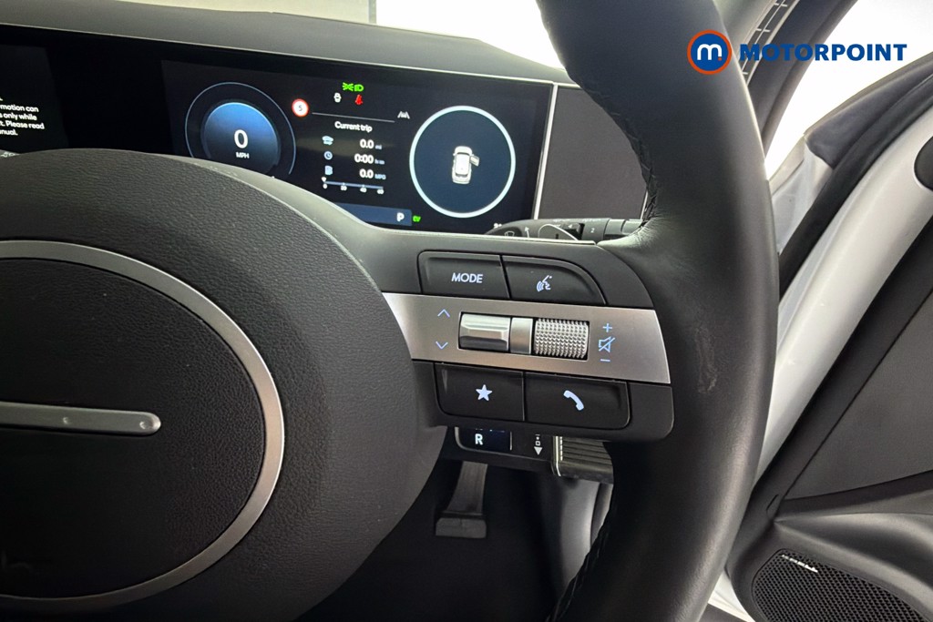 Hyundai Tucson Ultimate Automatic Petrol Plug-In Hybrid SUV - Stock Number (1657435) - 4th supplementary image