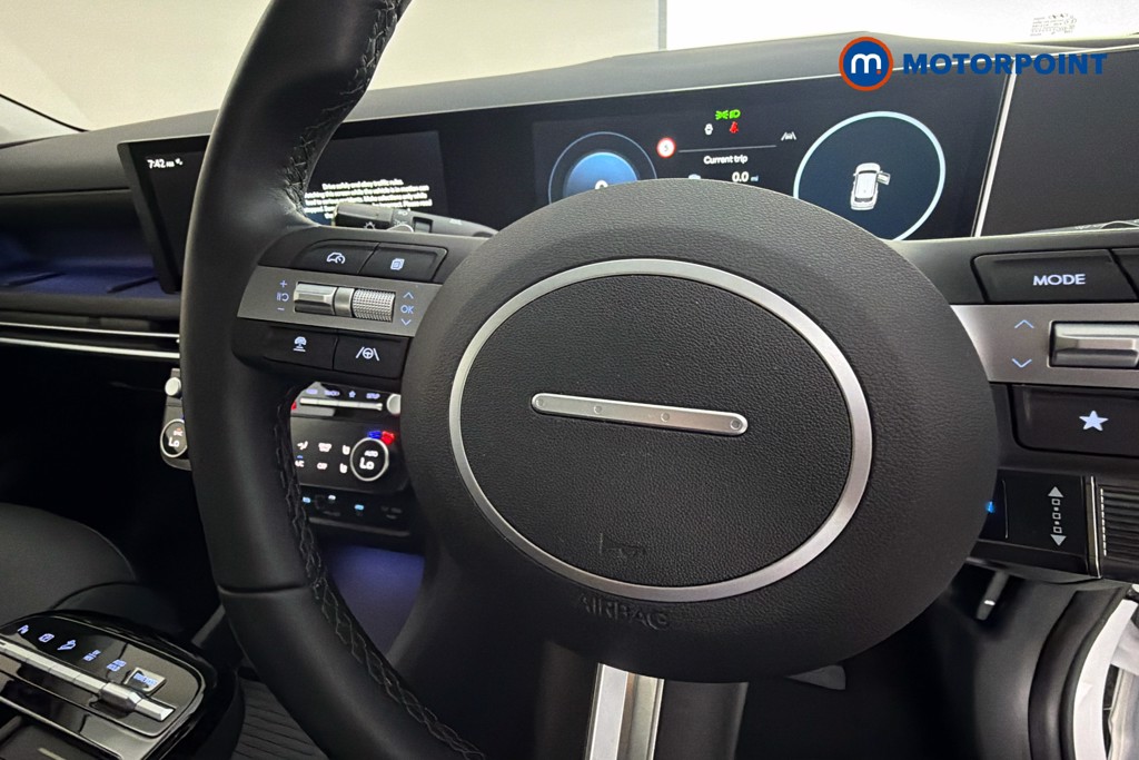 Hyundai Tucson Ultimate Automatic Petrol Plug-In Hybrid SUV - Stock Number (1657435) - 5th supplementary image