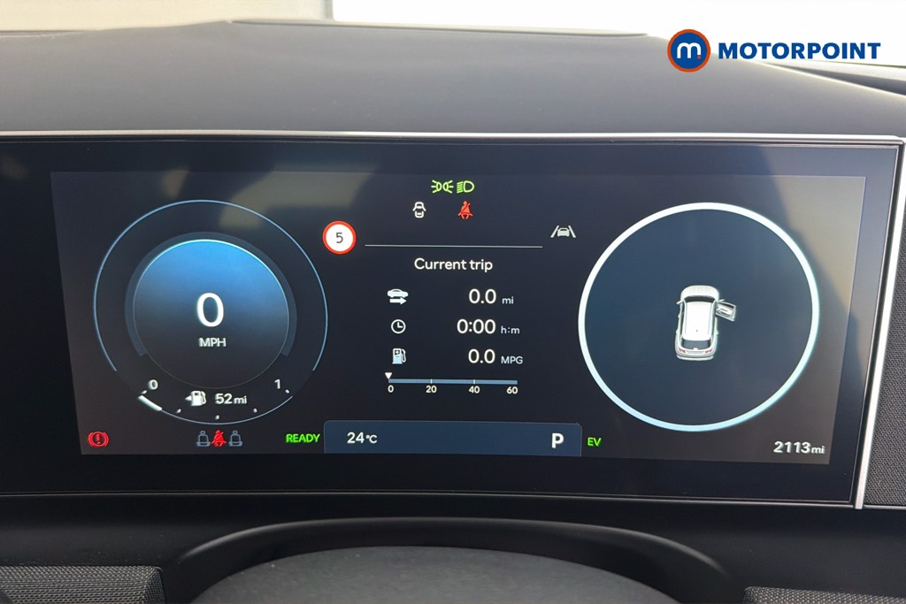 Hyundai Tucson Ultimate Automatic Petrol Plug-In Hybrid SUV - Stock Number (1657435) - 8th supplementary image