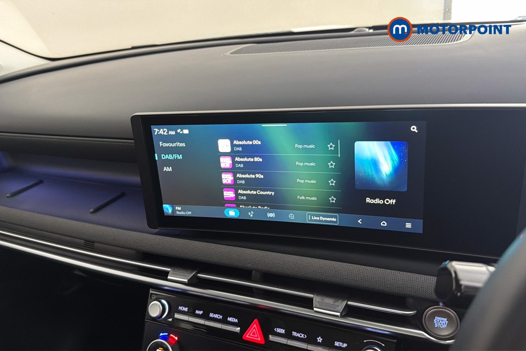 Hyundai Tucson Ultimate Automatic Petrol Plug-In Hybrid SUV - Stock Number (1657435) - 9th supplementary image