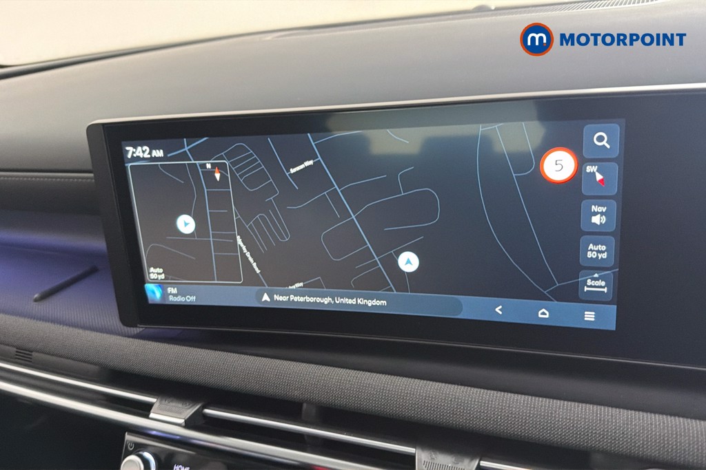 Hyundai Tucson Ultimate Automatic Petrol Plug-In Hybrid SUV - Stock Number (1657435) - 10th supplementary image