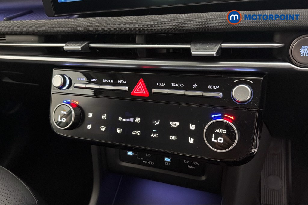 Hyundai Tucson Ultimate Automatic Petrol Plug-In Hybrid SUV - Stock Number (1657435) - 12th supplementary image