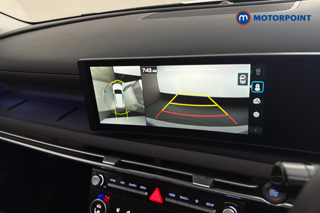Hyundai Tucson Ultimate Automatic Petrol Plug-In Hybrid SUV - Stock Number (1657435) - 13th supplementary image