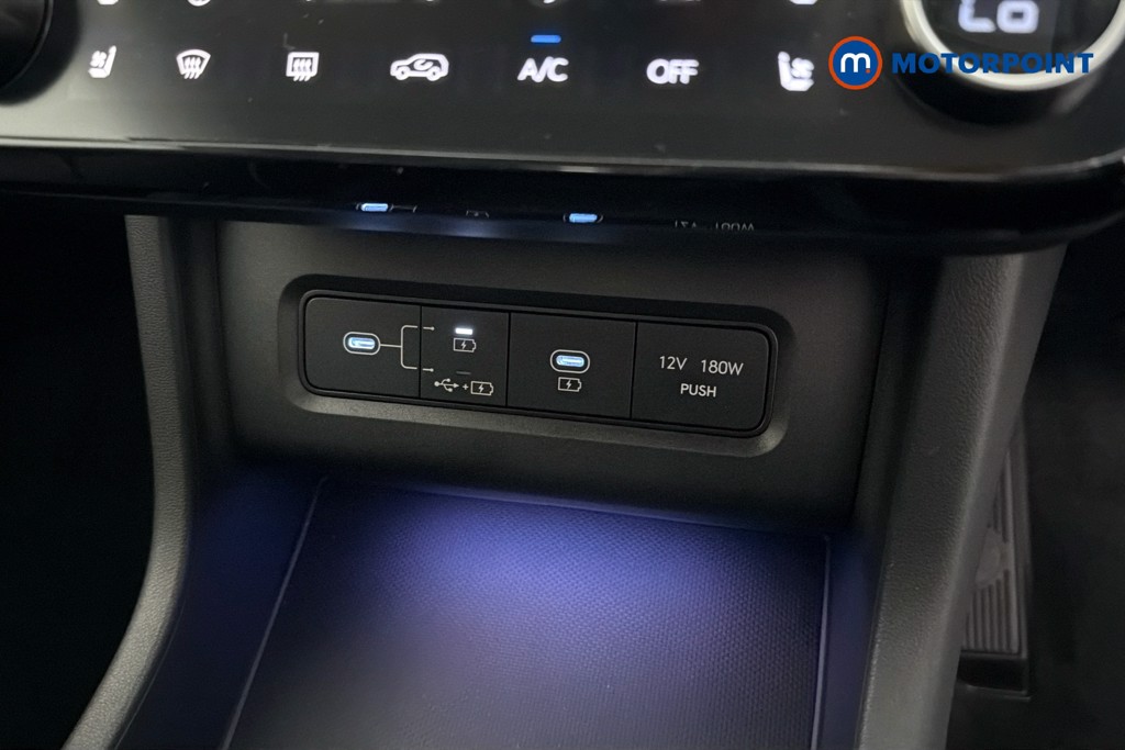 Hyundai Tucson Ultimate Automatic Petrol Plug-In Hybrid SUV - Stock Number (1657435) - 17th supplementary image