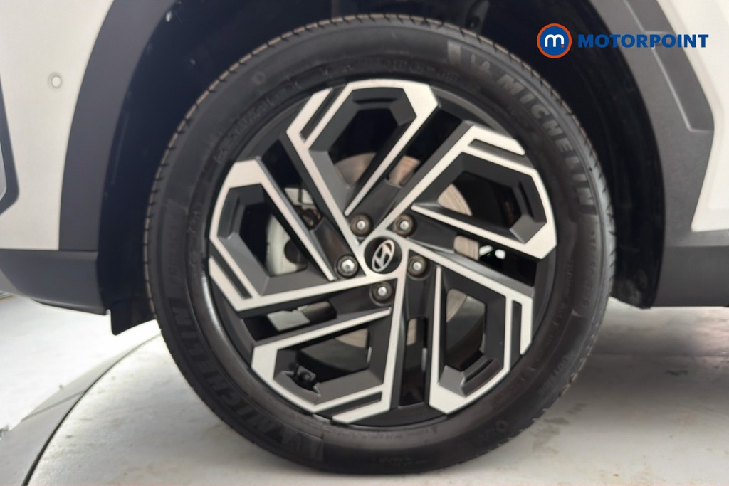 Hyundai Tucson Ultimate Automatic Petrol Plug-In Hybrid SUV - Stock Number (1657435) - 47th supplementary image