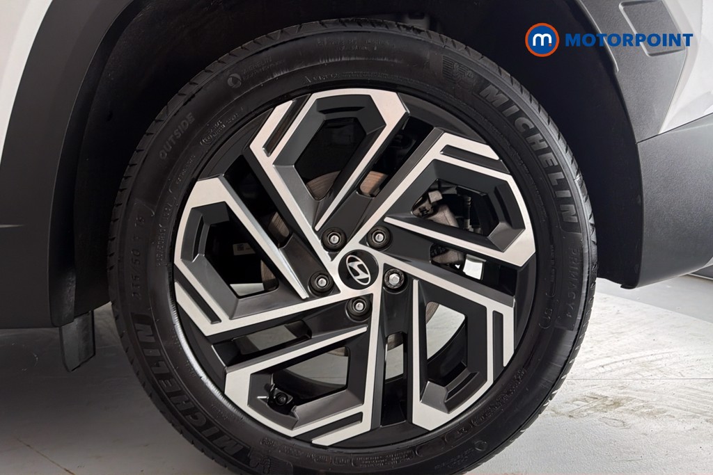 Hyundai Tucson Ultimate Automatic Petrol Plug-In Hybrid SUV - Stock Number (1657435) - 48th supplementary image