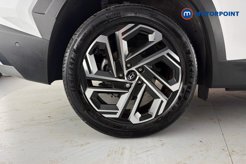 Hyundai Tucson Ultimate Automatic Petrol Plug-In Hybrid SUV - Stock Number (1657435) - 49th supplementary image