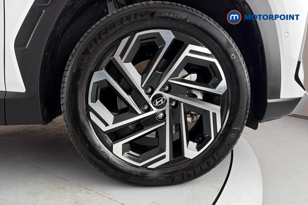 Hyundai Tucson Ultimate Automatic Petrol Plug-In Hybrid SUV - Stock Number (1657435) - 50th supplementary image