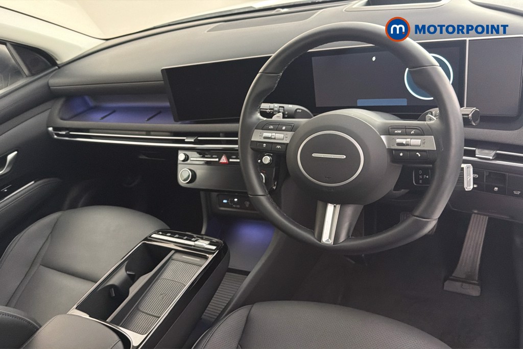 Hyundai Tucson Ultimate Automatic Petrol Plug-In Hybrid SUV - Stock Number (1657435) - 1st supplementary image