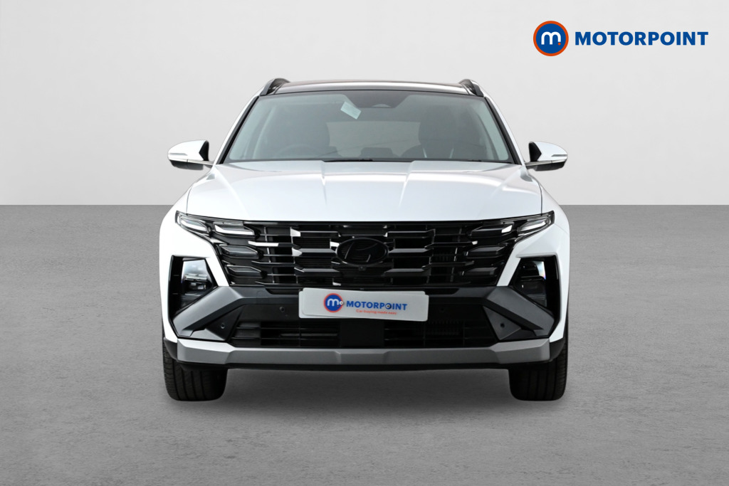 Hyundai Tucson Ultimate Automatic Petrol Plug-In Hybrid SUV - Stock Number (1657435) - Front bumper