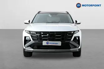 Hyundai Tucson Ultimate Automatic Petrol Plug-In Hybrid SUV - Stock Number (1657435) - Front bumper