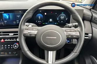 Hyundai Tucson Ultimate Automatic Petrol Plug-In Hybrid SUV - Stock Number (1657453) - 2nd supplementary image