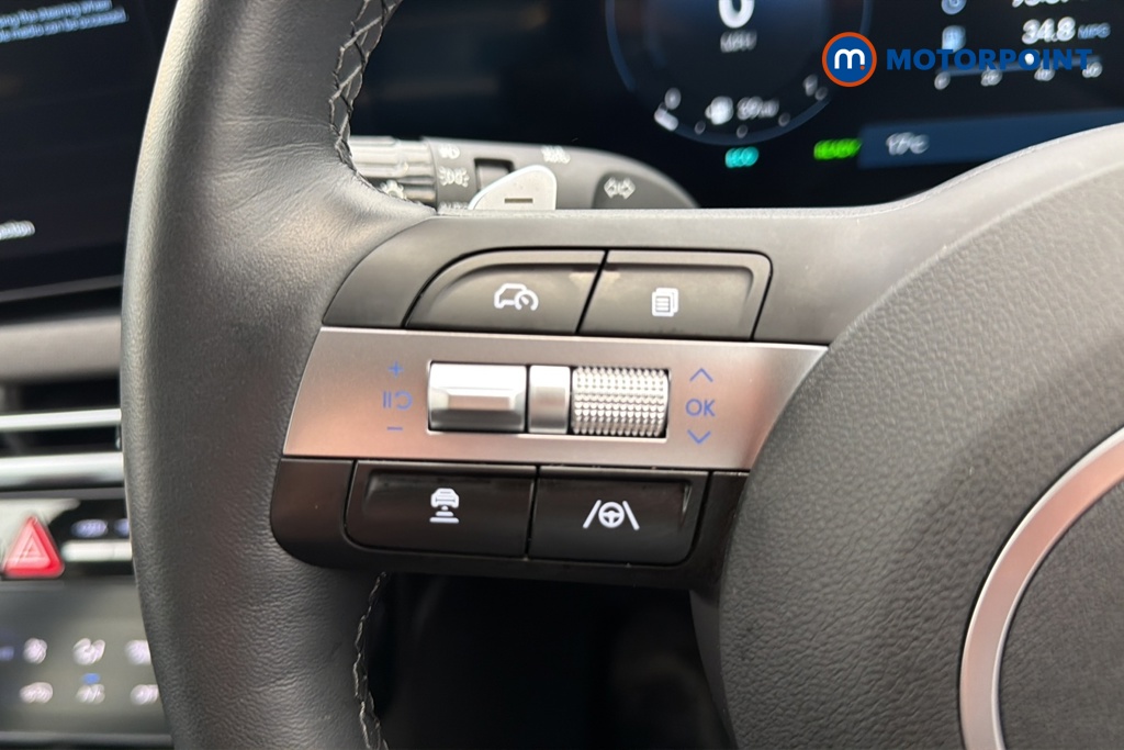 Hyundai Tucson Ultimate Automatic Petrol Plug-In Hybrid SUV - Stock Number (1657453) - 4th supplementary image