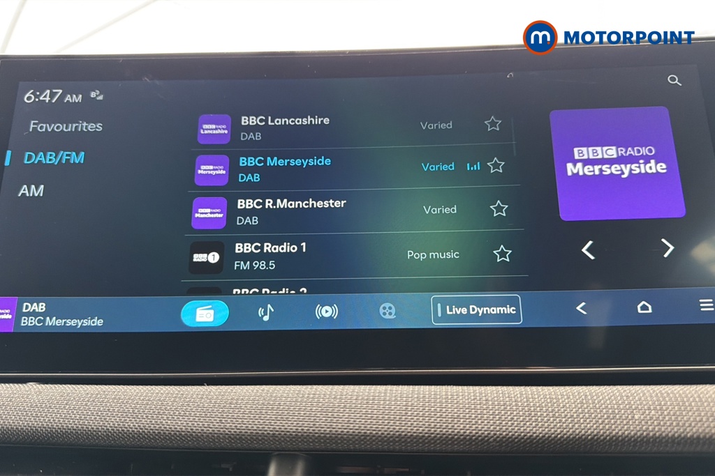 Hyundai Tucson Ultimate Automatic Petrol Plug-In Hybrid SUV - Stock Number (1657453) - 8th supplementary image