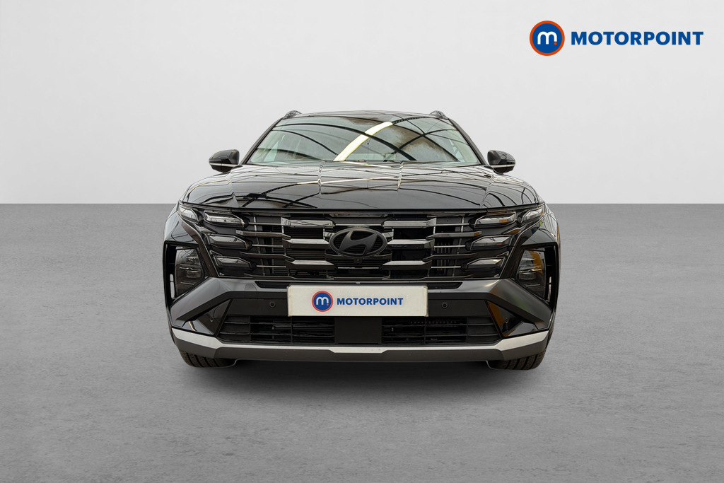 Hyundai Tucson Ultimate Automatic Petrol Plug-In Hybrid SUV - Stock Number (1657453) - Front bumper