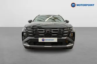 Hyundai Tucson Ultimate Automatic Petrol Plug-In Hybrid SUV - Stock Number (1657453) - Front bumper