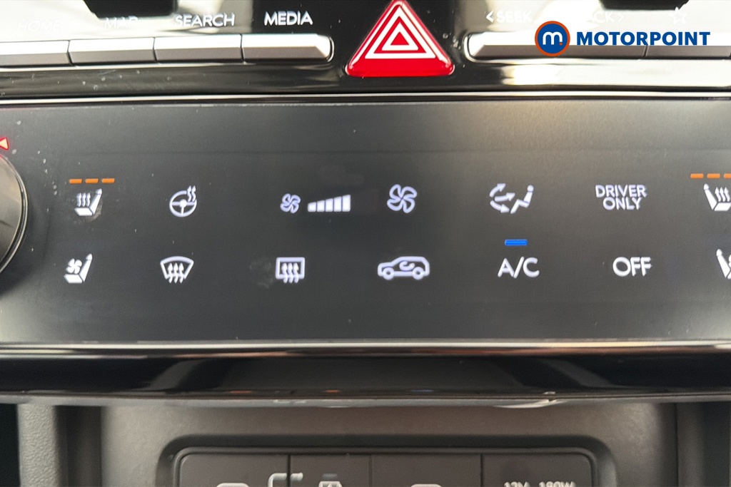 Hyundai Tucson Ultimate Automatic Petrol Plug-In Hybrid SUV - Stock Number (1657453) - 14th supplementary image