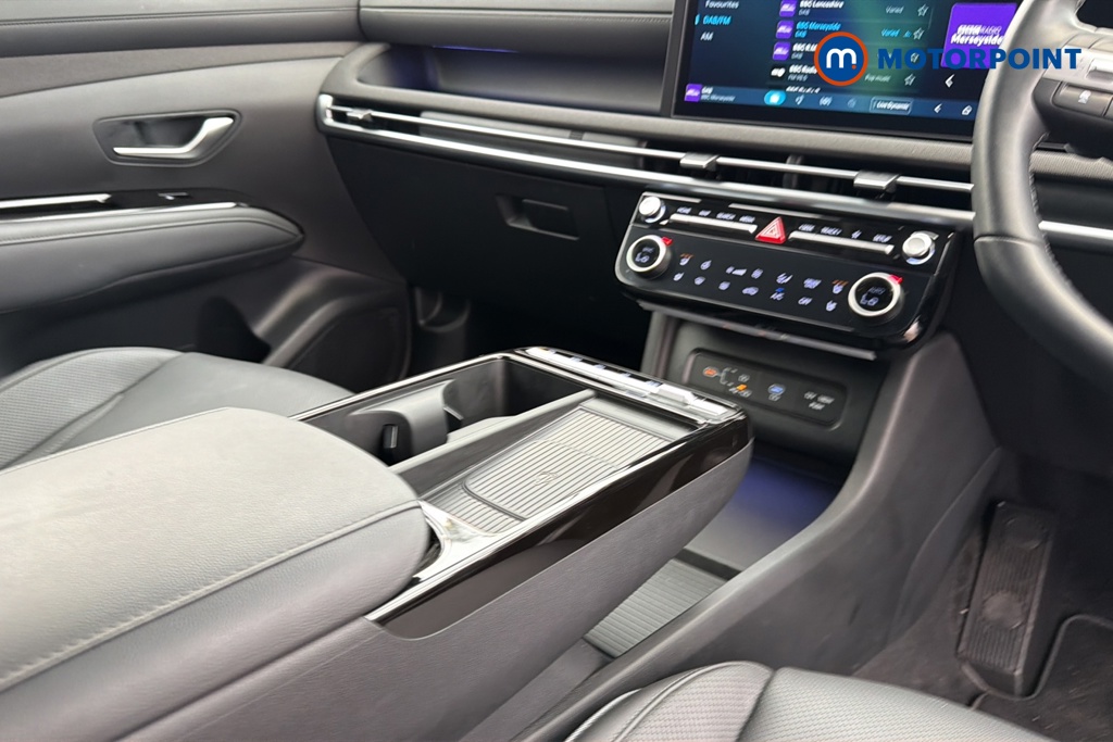 Hyundai Tucson Ultimate Automatic Petrol Plug-In Hybrid SUV - Stock Number (1657453) - 15th supplementary image