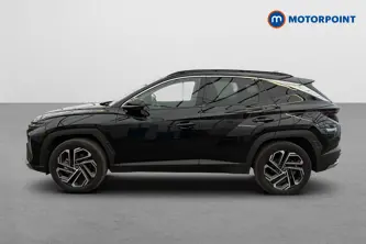 Hyundai Tucson Ultimate Automatic Petrol Plug-In Hybrid SUV - Stock Number (1657453) - Drivers side