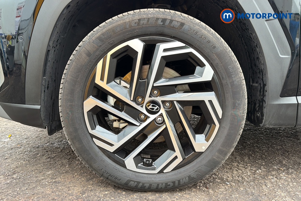 Hyundai Tucson Ultimate Automatic Petrol Plug-In Hybrid SUV - Stock Number (1657453) - 44th supplementary image