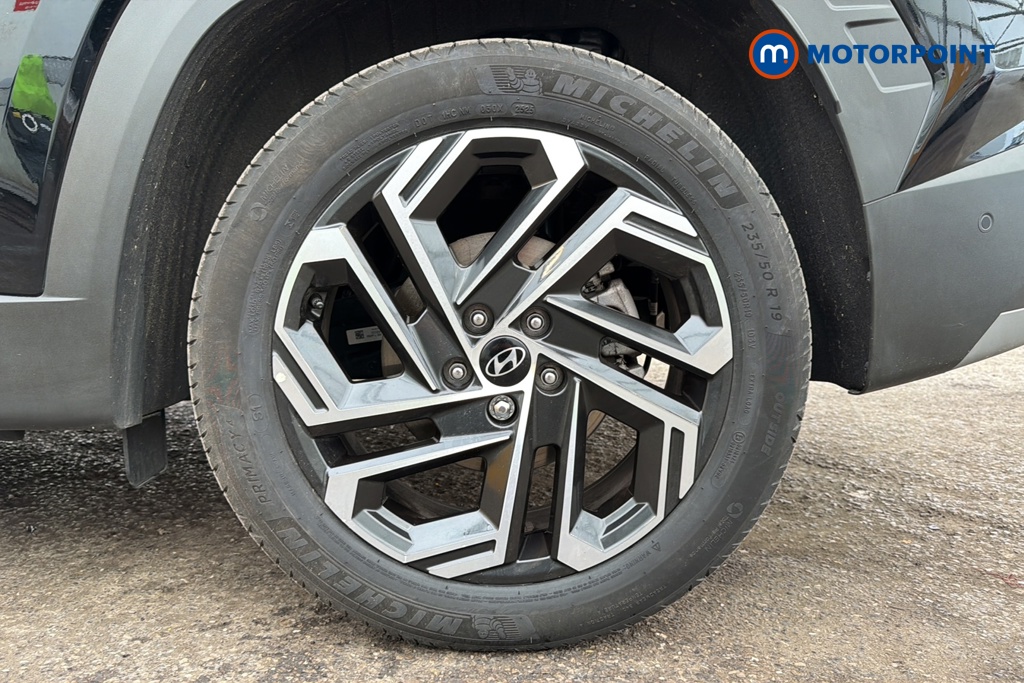 Hyundai Tucson Ultimate Automatic Petrol Plug-In Hybrid SUV - Stock Number (1657453) - 45th supplementary image