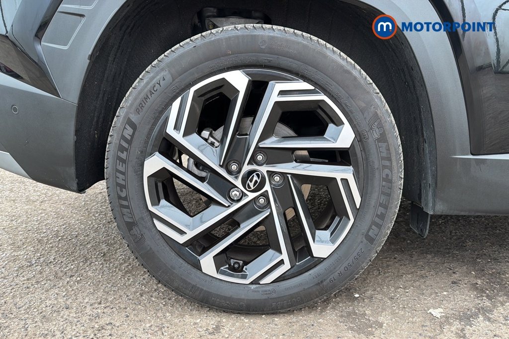 Hyundai Tucson Ultimate Automatic Petrol Plug-In Hybrid SUV - Stock Number (1657453) - 46th supplementary image