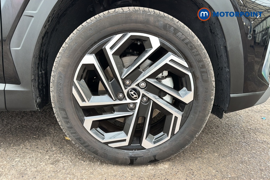 Hyundai Tucson Ultimate Automatic Petrol Plug-In Hybrid SUV - Stock Number (1657453) - 47th supplementary image