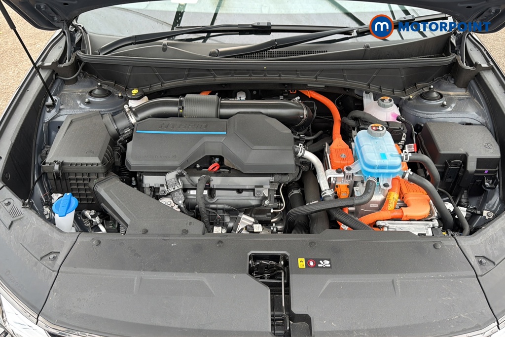Hyundai Tucson Ultimate Automatic Petrol Plug-In Hybrid SUV - Stock Number (1657453) - 48th supplementary image