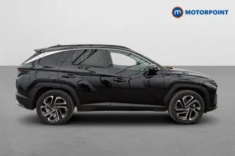 Hyundai Tucson Ultimate Automatic Petrol Plug-In Hybrid SUV - Stock Number (1657453) - Passenger side