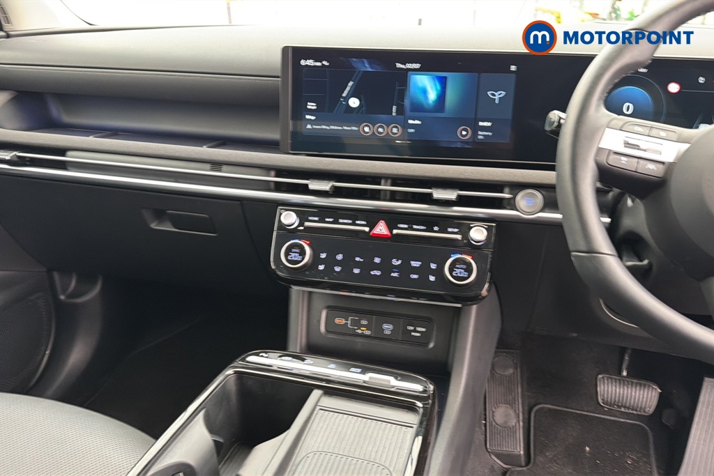 Hyundai Tucson Ultimate Automatic Petrol Plug-In Hybrid SUV - Stock Number (1657453) - 1st supplementary image