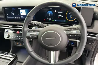 Hyundai Tucson Ultimate Automatic Petrol Plug-In Hybrid SUV - Stock Number (1657455) - 2nd supplementary image