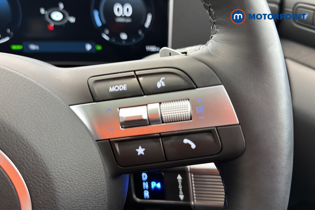 Hyundai Tucson Ultimate Automatic Petrol Plug-In Hybrid SUV - Stock Number (1657455) - 3rd supplementary image