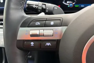 Hyundai Tucson Ultimate Automatic Petrol Plug-In Hybrid SUV - Stock Number (1657455) - 4th supplementary image
