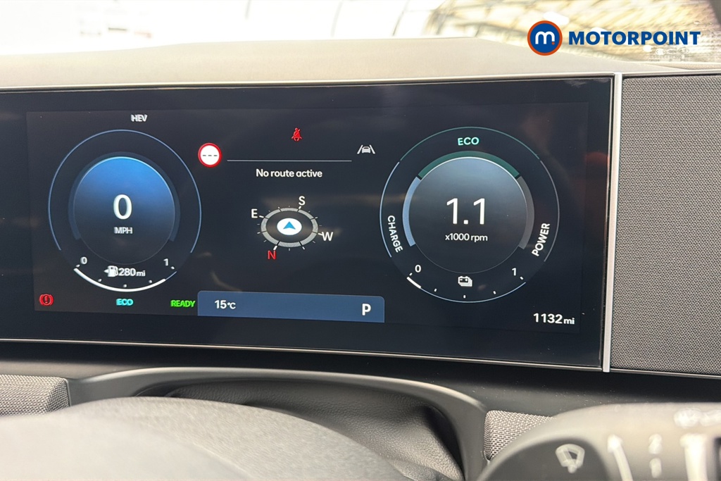 Hyundai Tucson Ultimate Automatic Petrol Plug-In Hybrid SUV - Stock Number (1657455) - 7th supplementary image