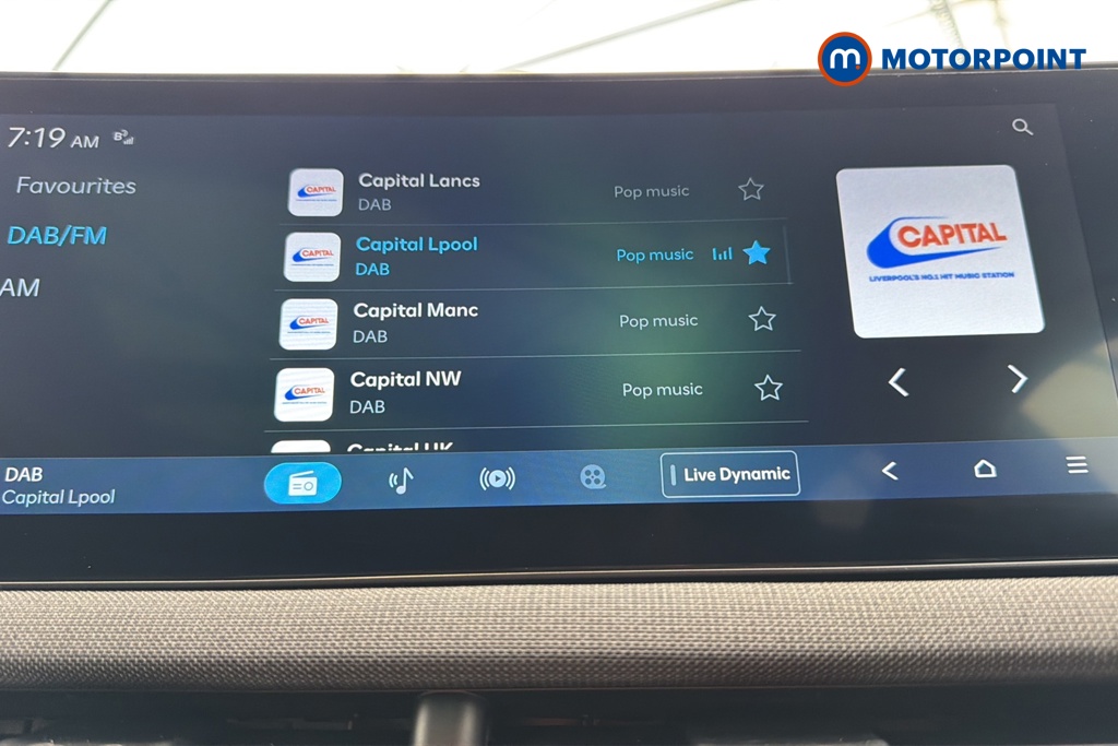 Hyundai Tucson Ultimate Automatic Petrol Plug-In Hybrid SUV - Stock Number (1657455) - 8th supplementary image