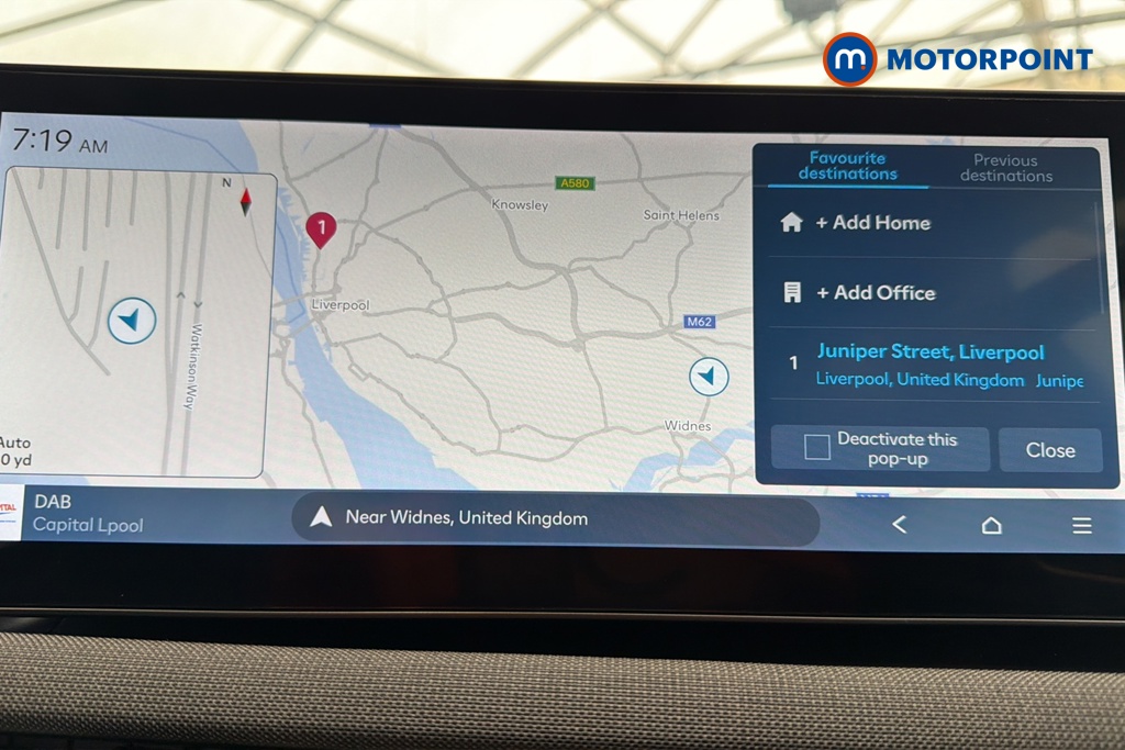 Hyundai Tucson Ultimate Automatic Petrol Plug-In Hybrid SUV - Stock Number (1657455) - 9th supplementary image