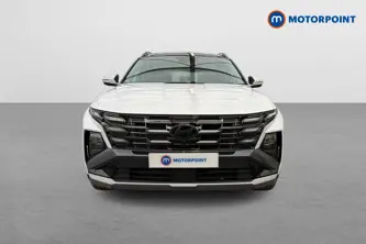 Hyundai Tucson Ultimate Automatic Petrol Plug-In Hybrid SUV - Stock Number (1657455) - Front bumper