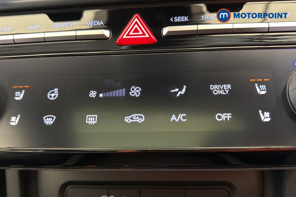 Hyundai Tucson Ultimate Automatic Petrol Plug-In Hybrid SUV - Stock Number (1657455) - 14th supplementary image